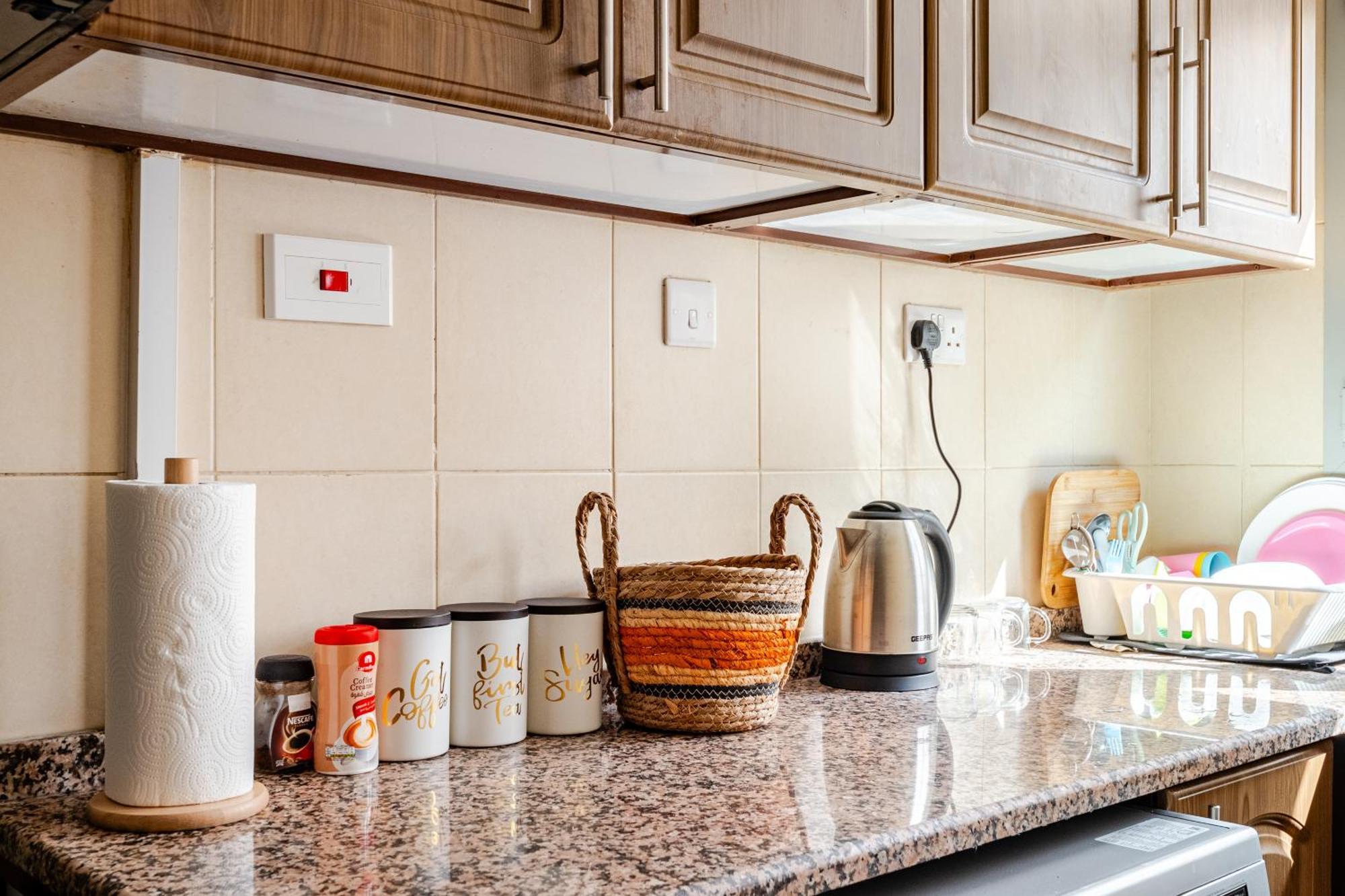 Homestay Jannath 2 Nd Abu Dhabi